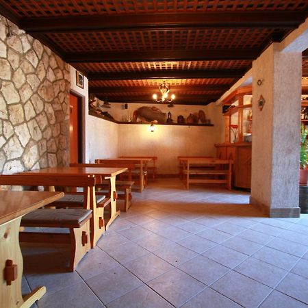 Villa Radulj Kozarica Exterior foto