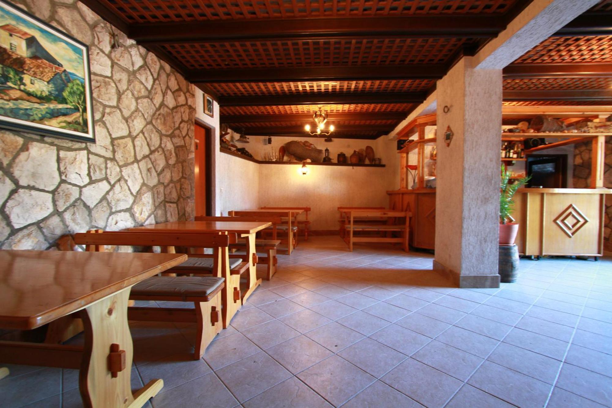 Villa Radulj Kozarica Exterior foto