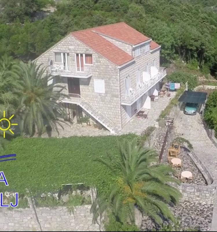 Villa Radulj Kozarica Exterior foto
